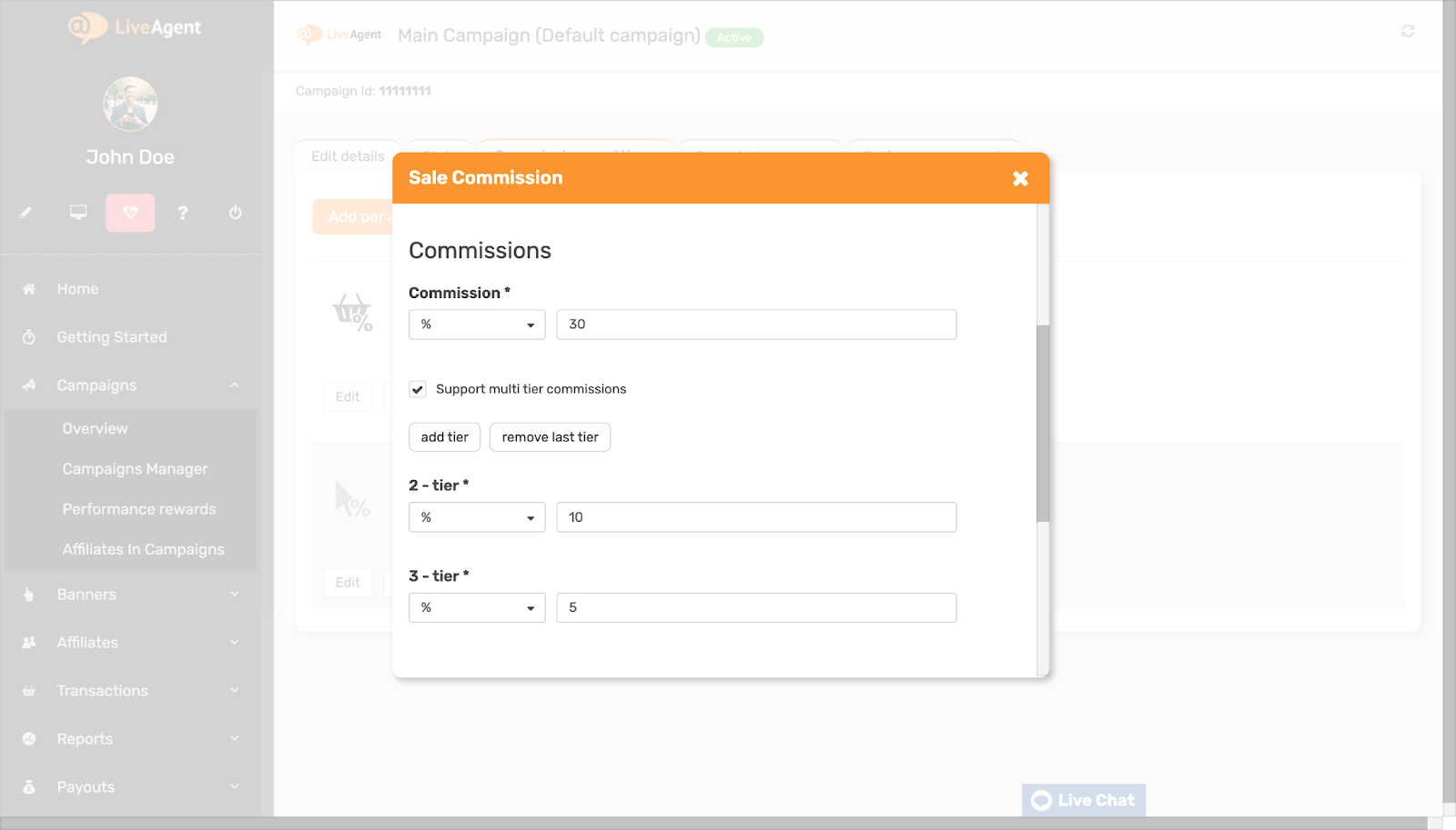 How to easily set your commissions in Post Affiliate Pro