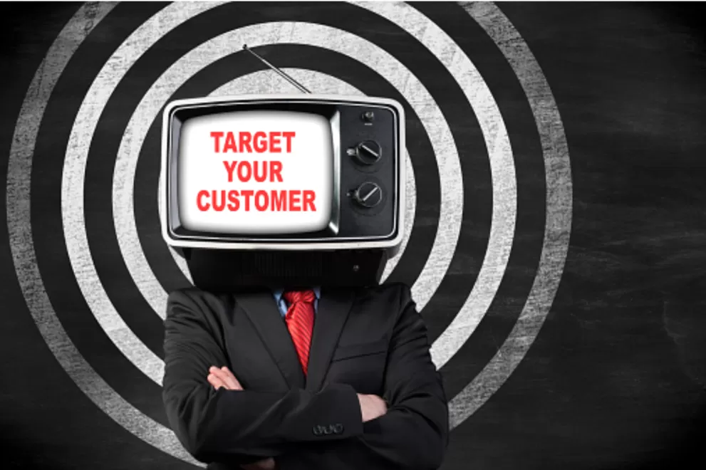 Target your customer through promotional channels