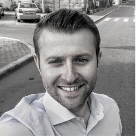 Dragos Boroianu - Affiliate Manager