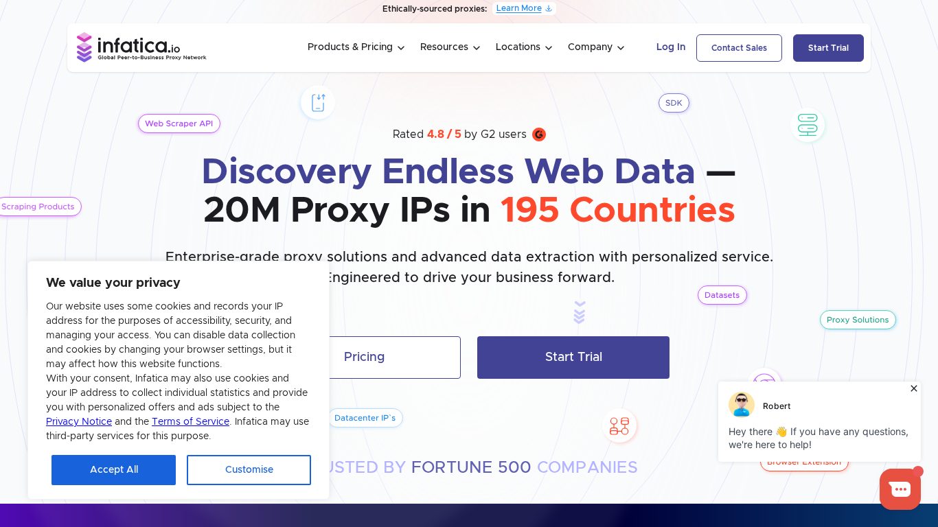 Infatica Affiliate Program