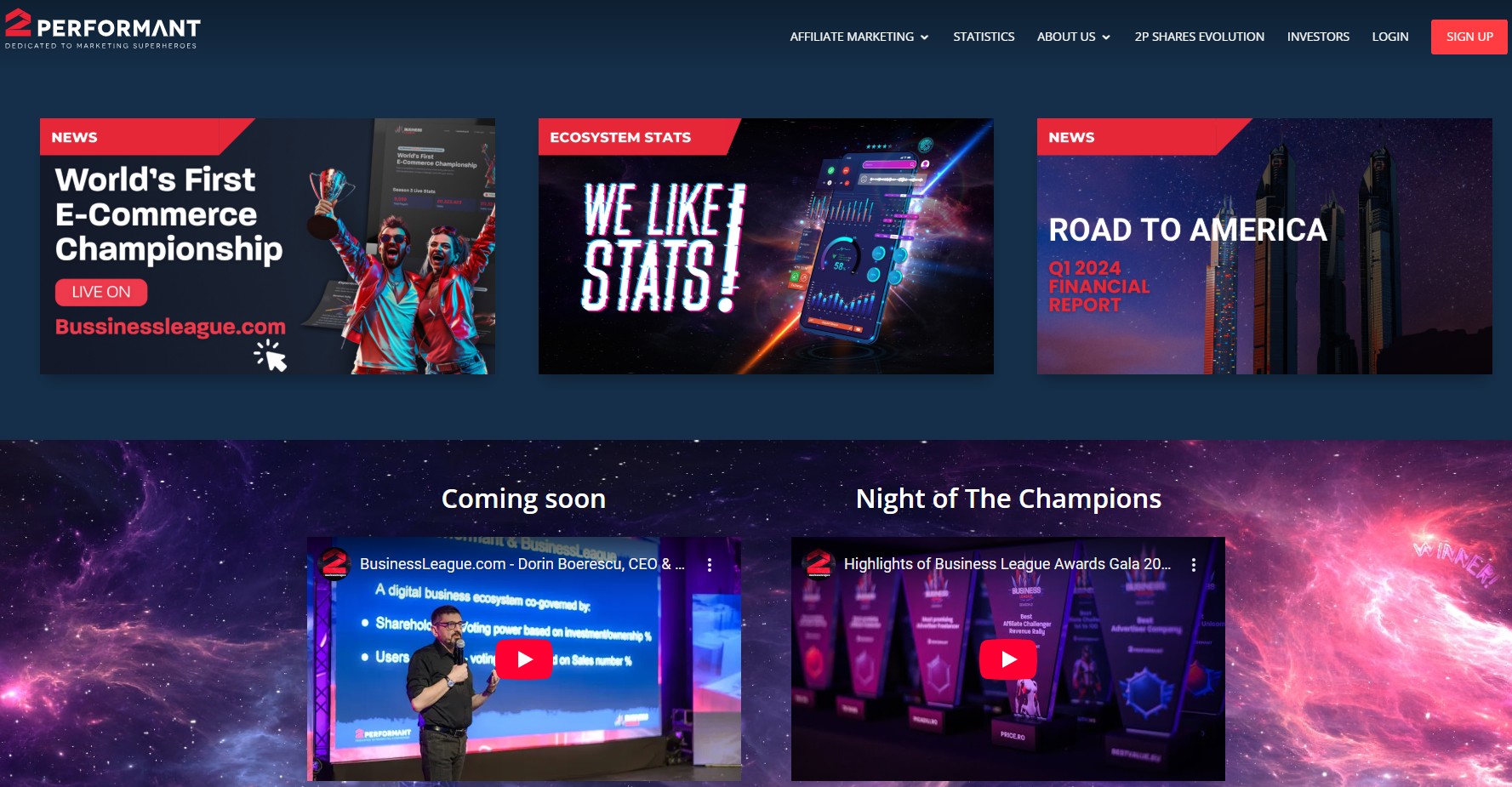 2Performant Affiliate Program