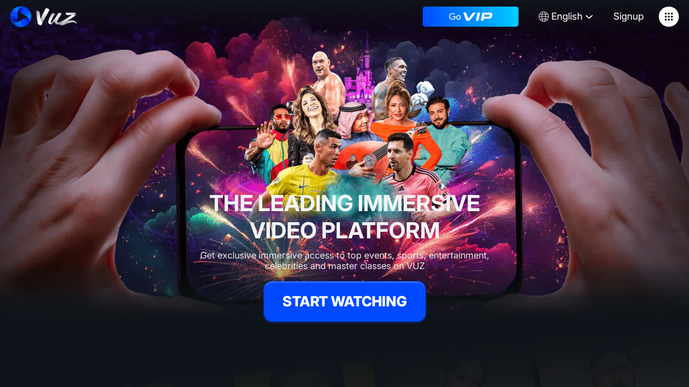 360Vuz Affiliate Program