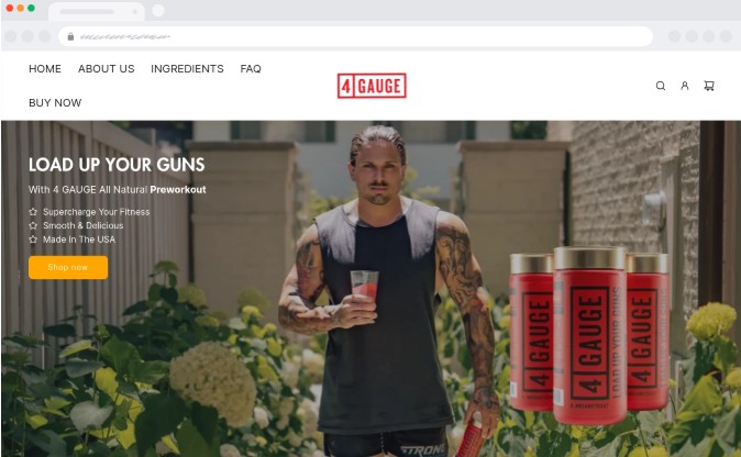 4 Gauge Affiliate Program