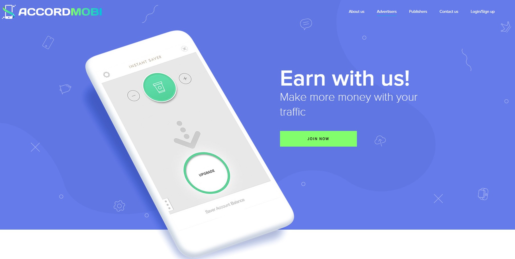 Accordmobi Affiliate Program