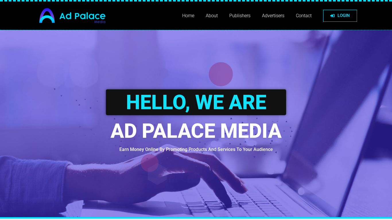 Ad Palace Media Affiliate Program