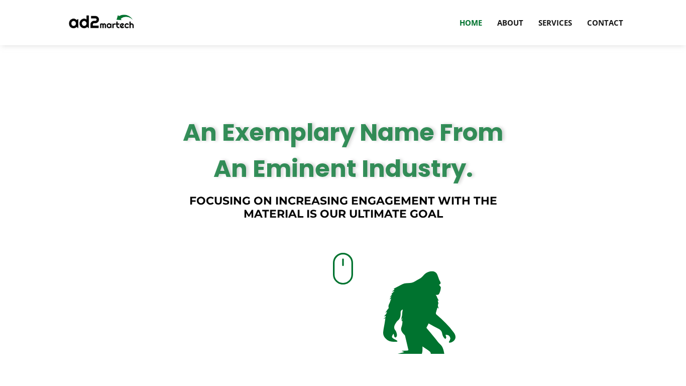 Ad2Martech Affiliate Program