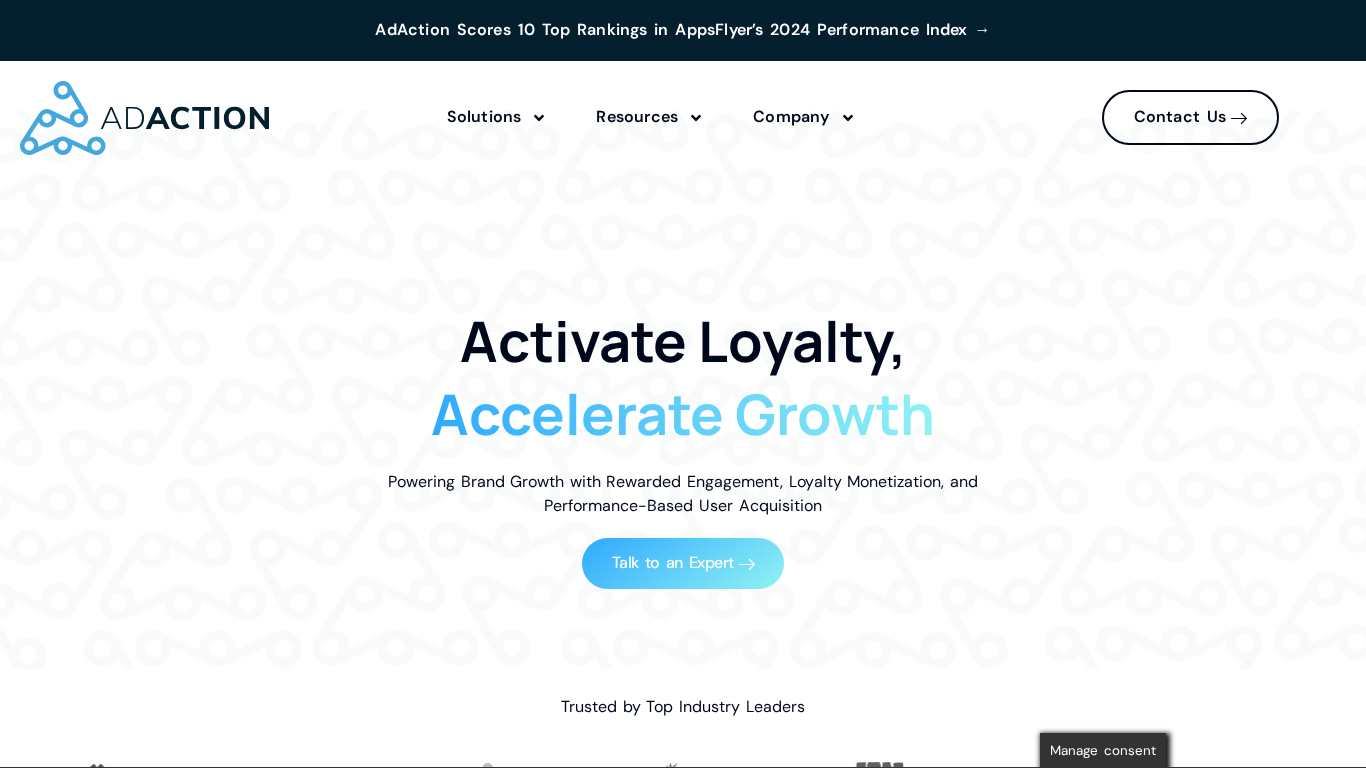 AdAction Interactive Affiliate Program
