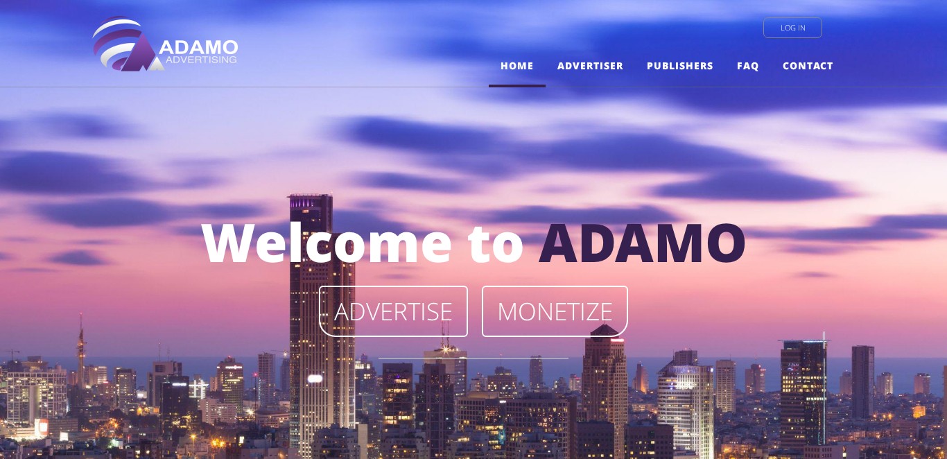 ADAMO Advertising Affiliate Program