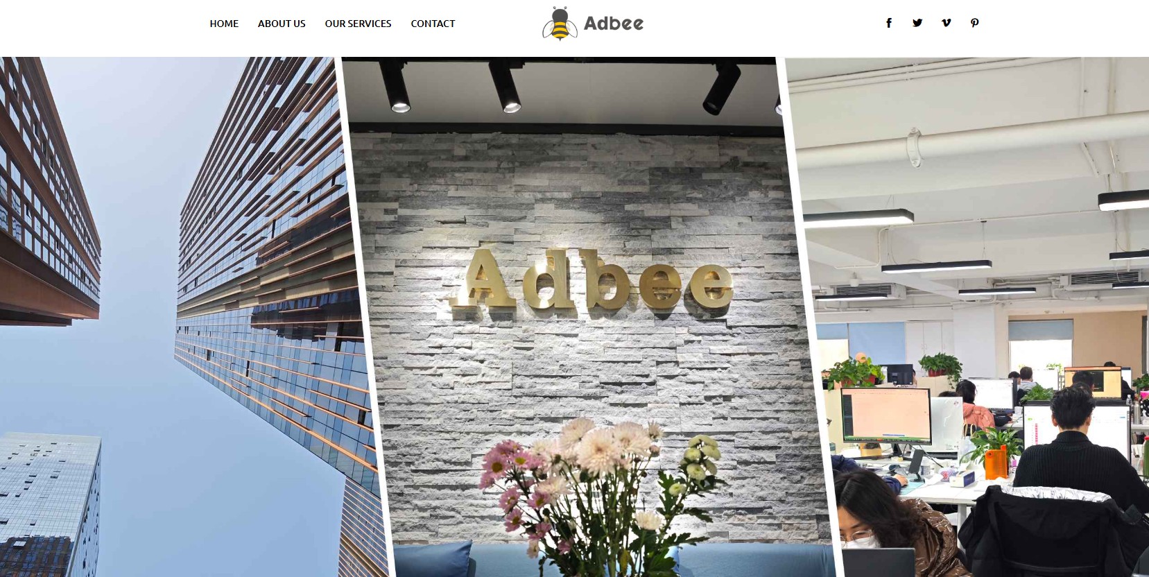 Adbee Affiliate Program