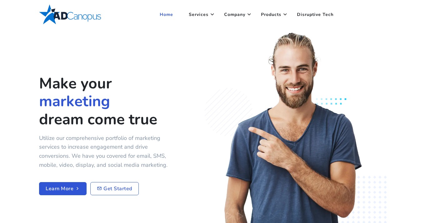 Adcanopus Affiliate Program