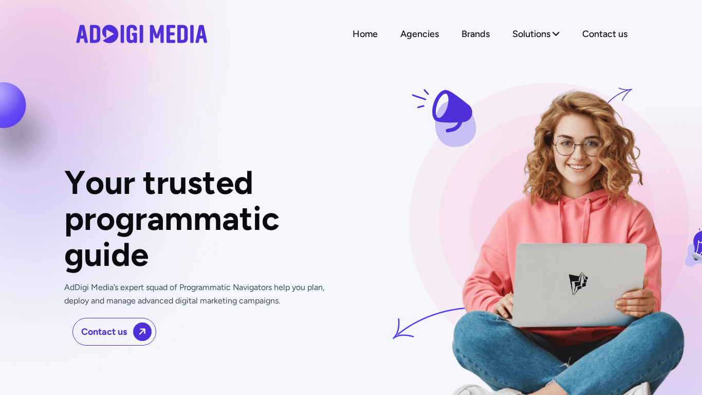 AdDigi Affiliate Program