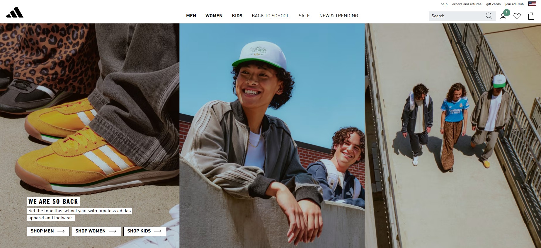 Adidas Affiliate Program