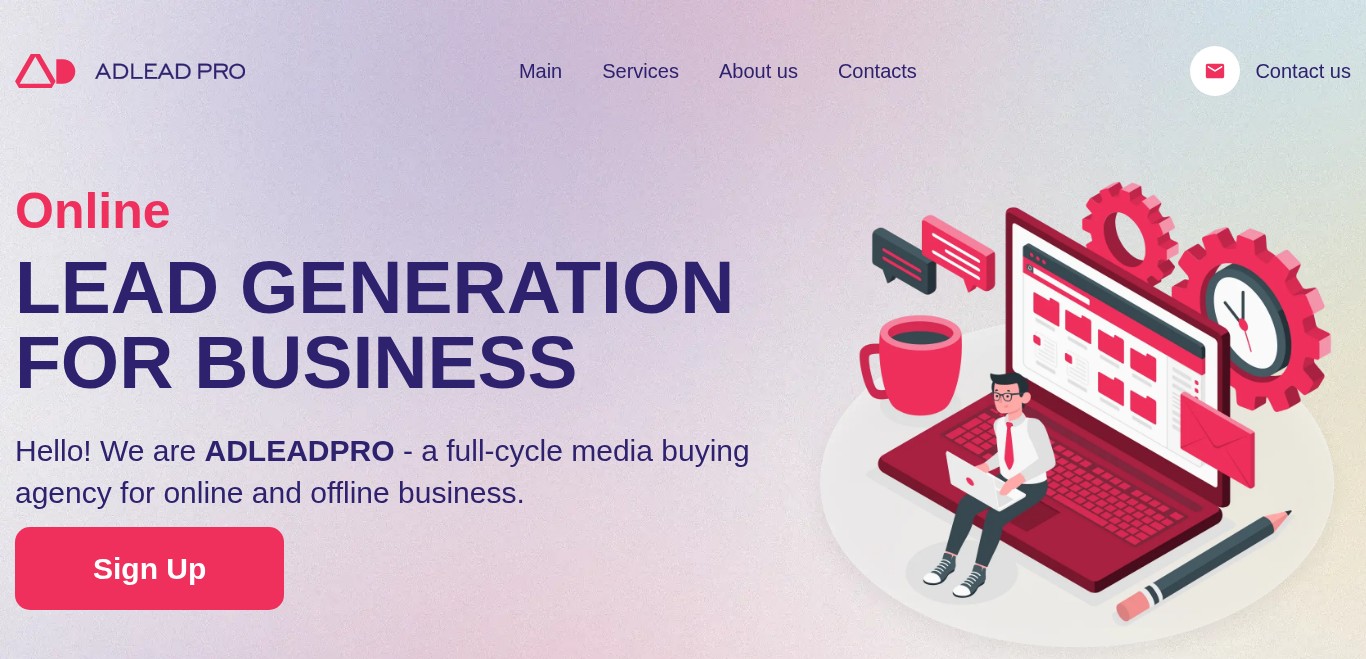 Adleadpro Affiliate Program