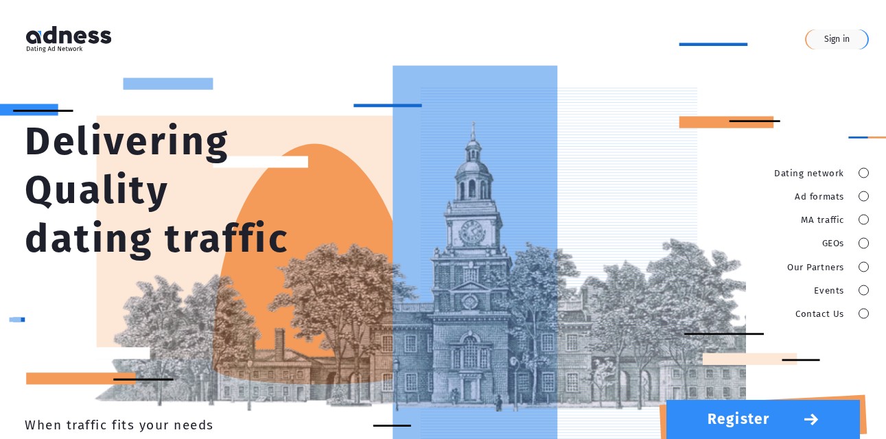 Adness Affiliate Program