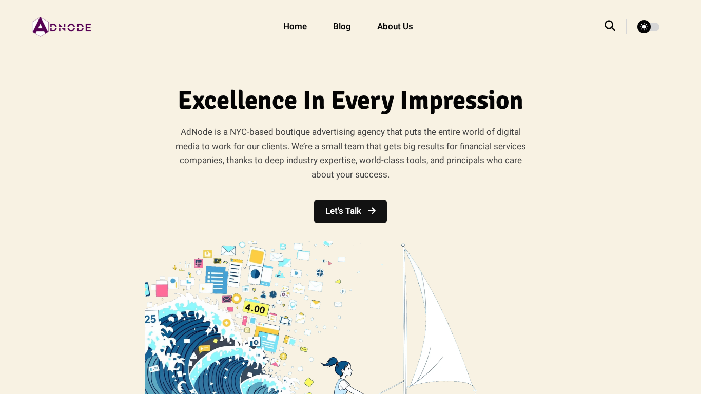 AdNode Affiliate Program