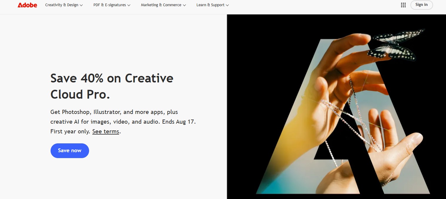 Adobe Affiliate Program