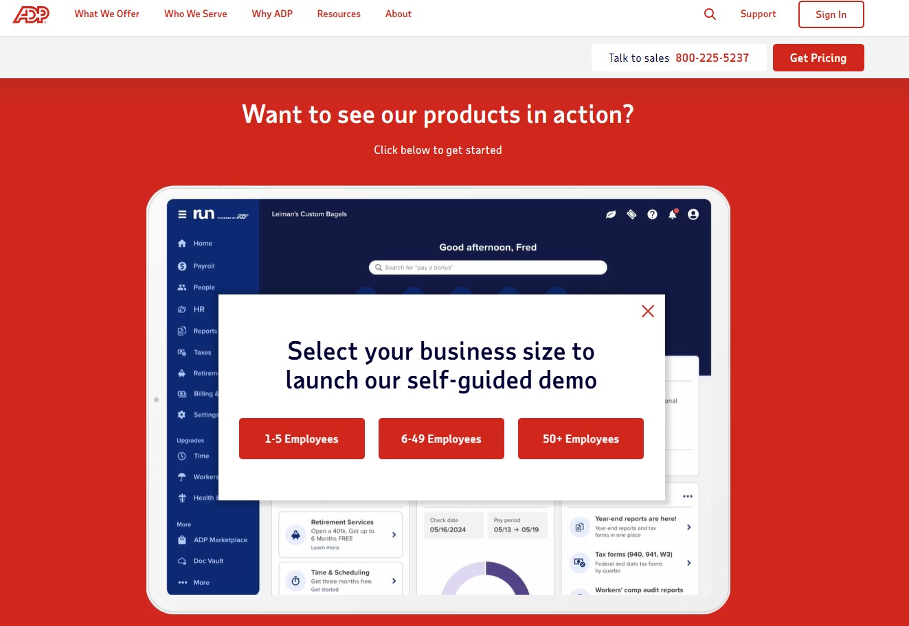 ADP Affiliate Program