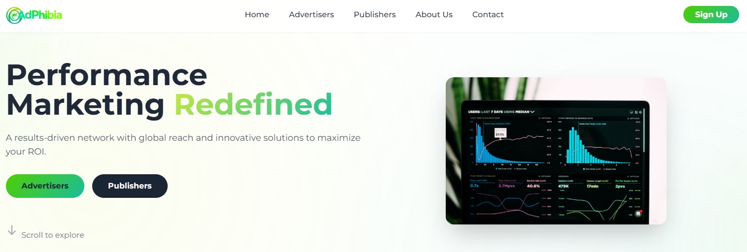 AdPhibia Affiliate Program