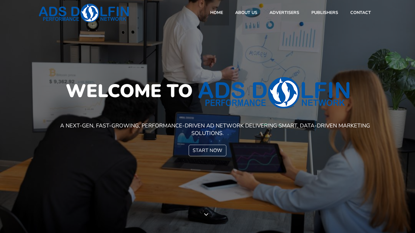 AdsDolfin Affiliate Program