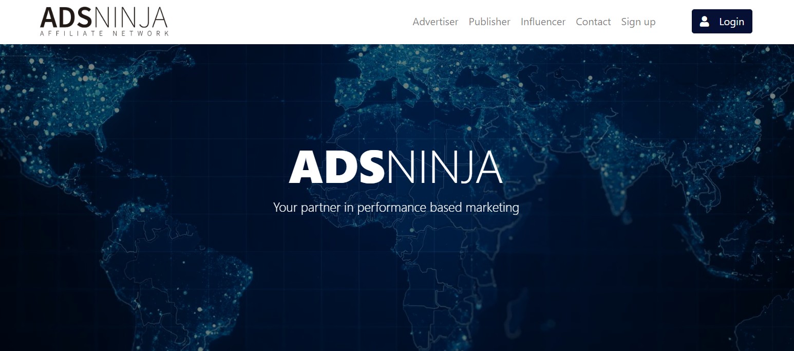 AdsNinja Affiliate Program
