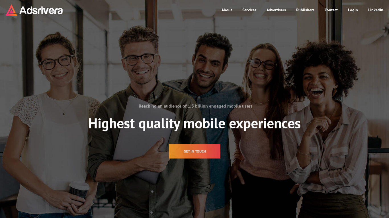 Adsrivera Affiliate Program