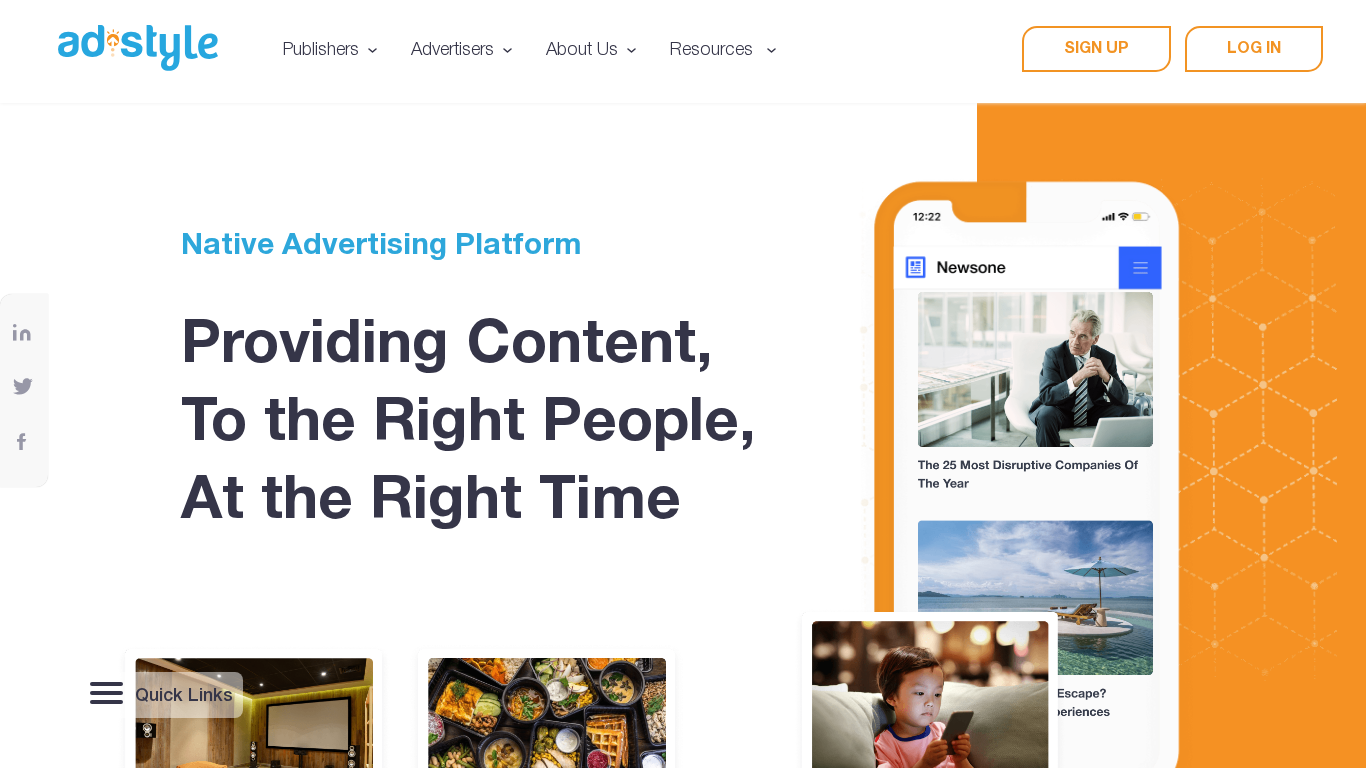 AdStyle Affiliate Program