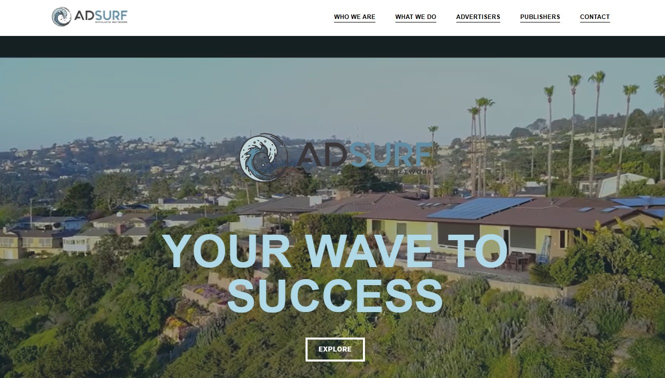 AdSurf Affiliate Program