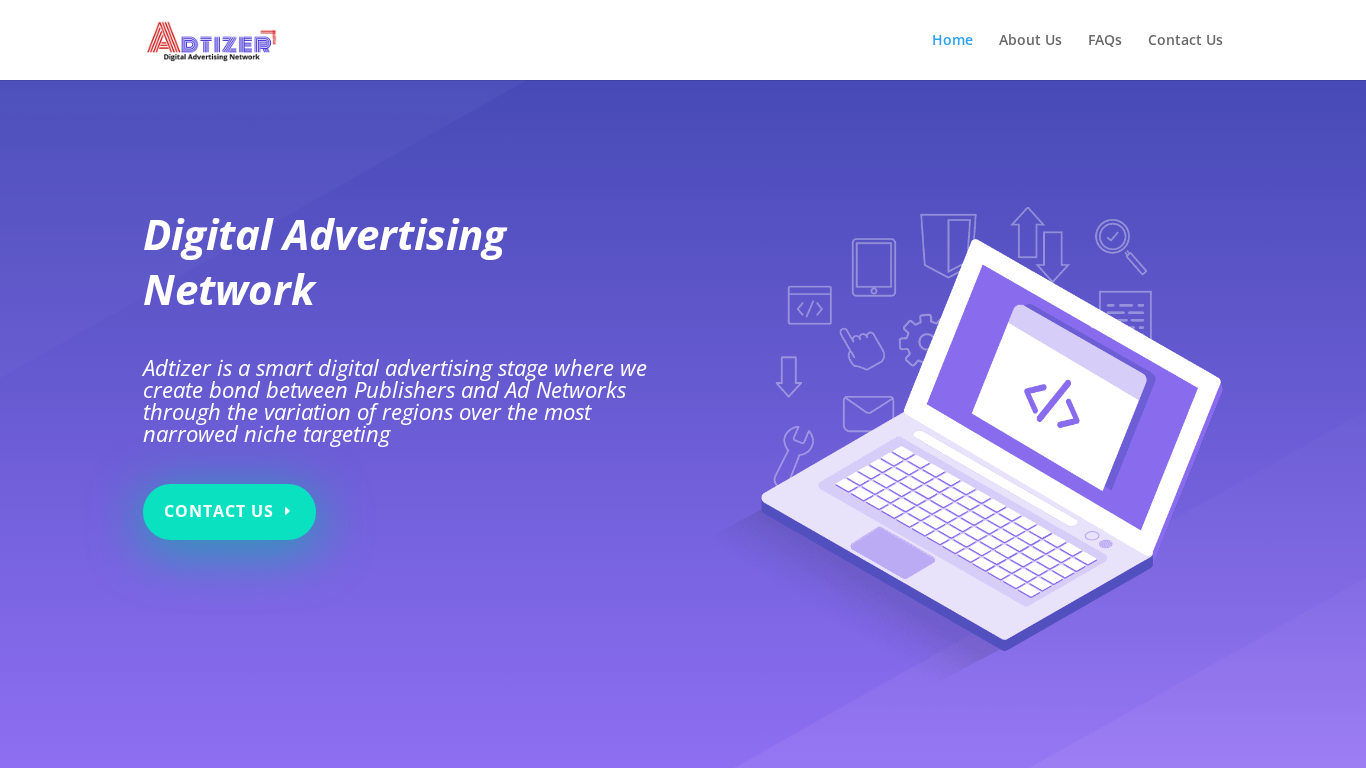 Adtizer Affiliate Program