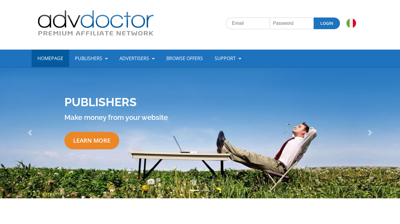 Advdoctor Affiliate Program