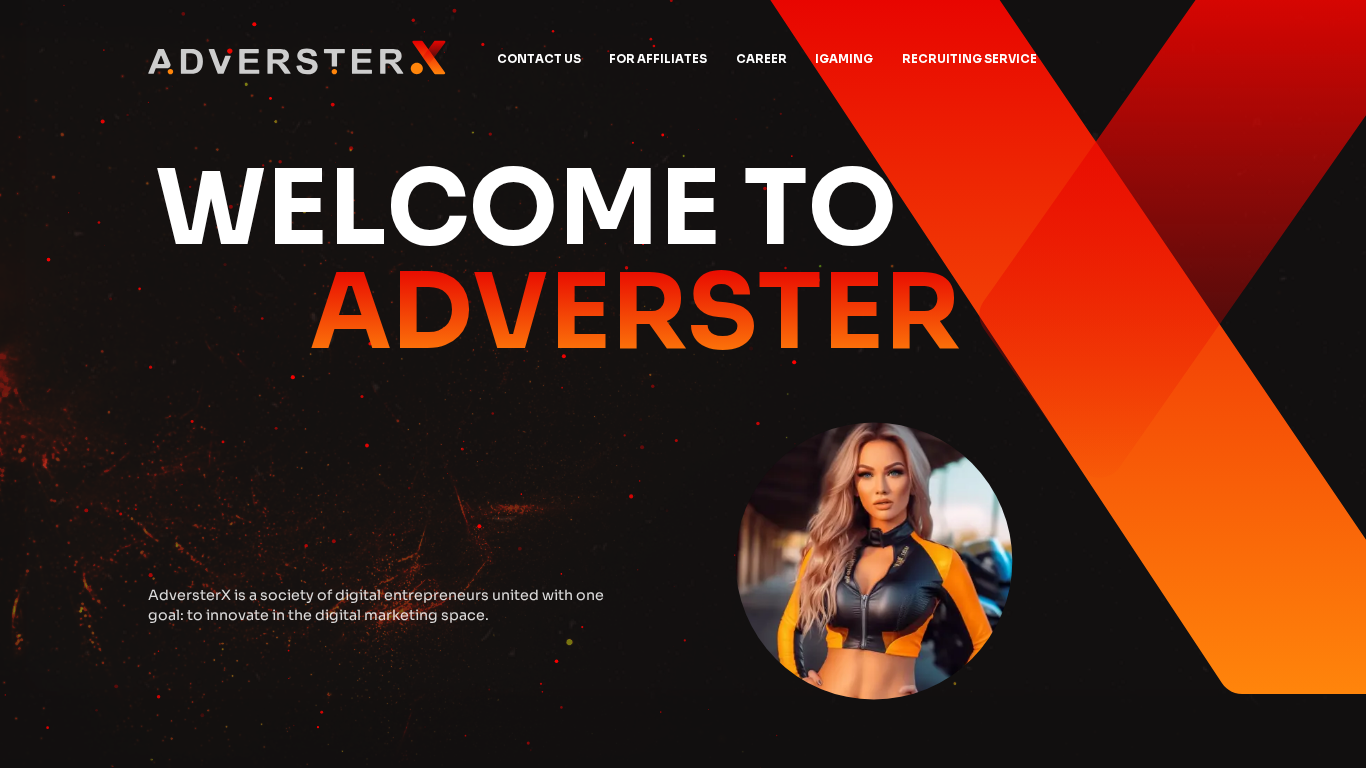 Adverster Affiliate Program