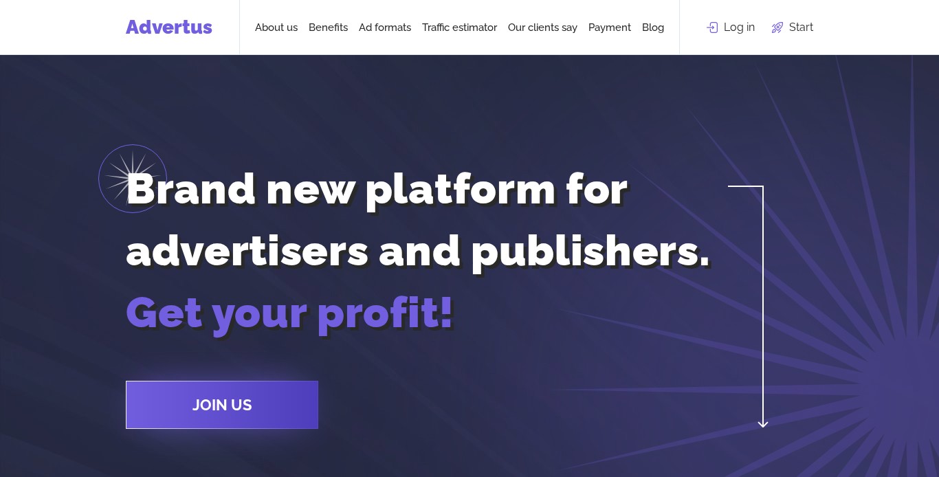 Advertus Affiliate Program