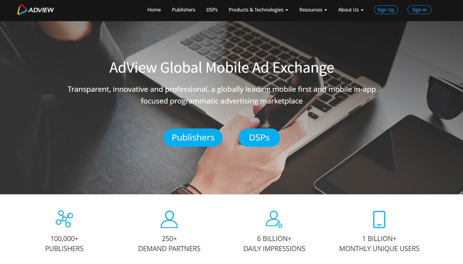 Adview Affiliate Program