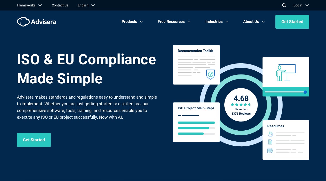 Advisera Channel Partner Affiliate Program