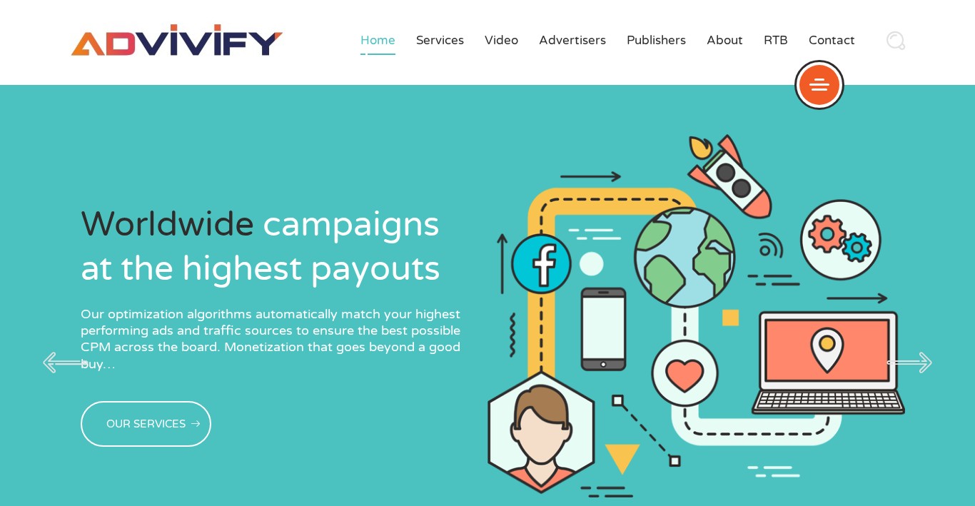 Advivify Affiliate Program