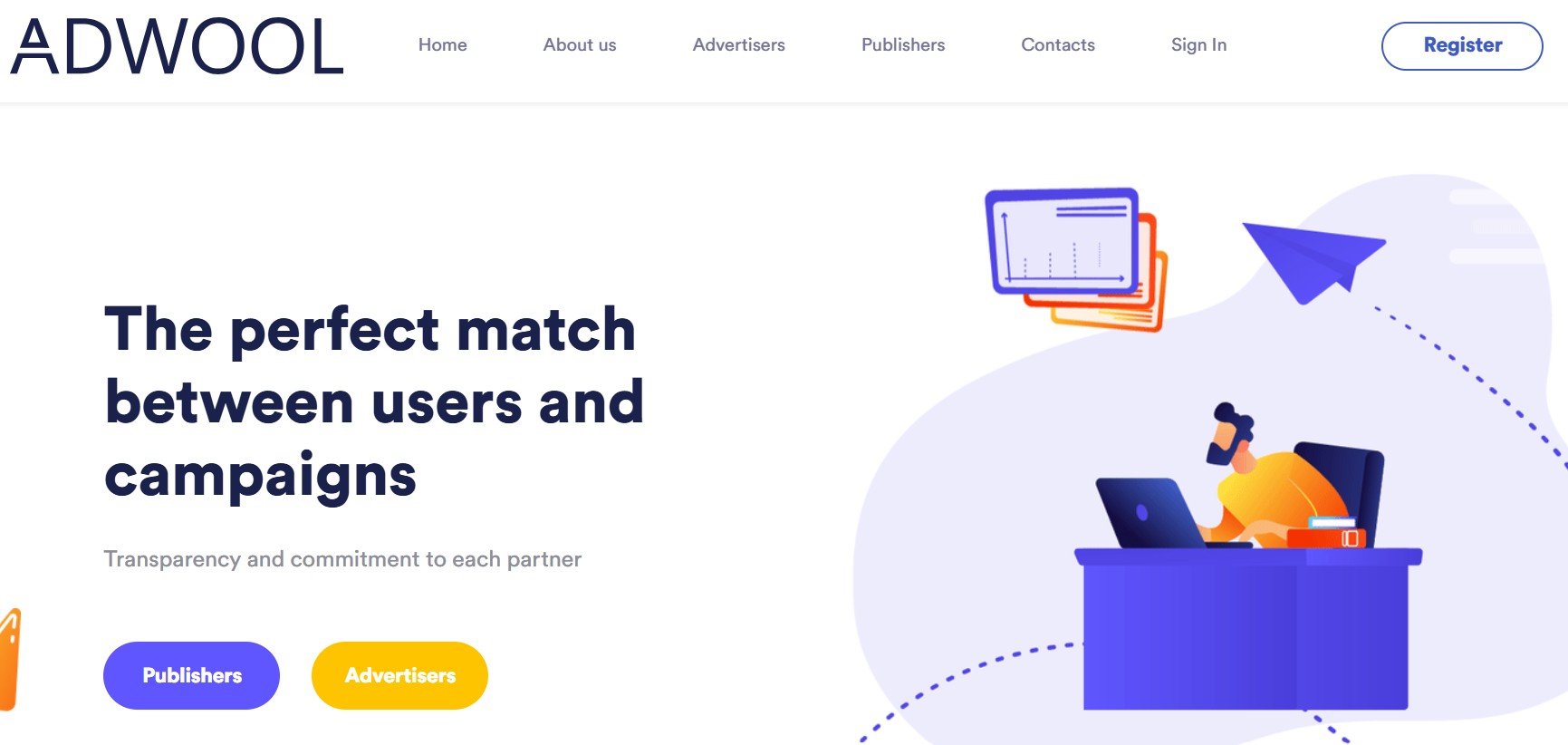 Adwool Affiliate Program