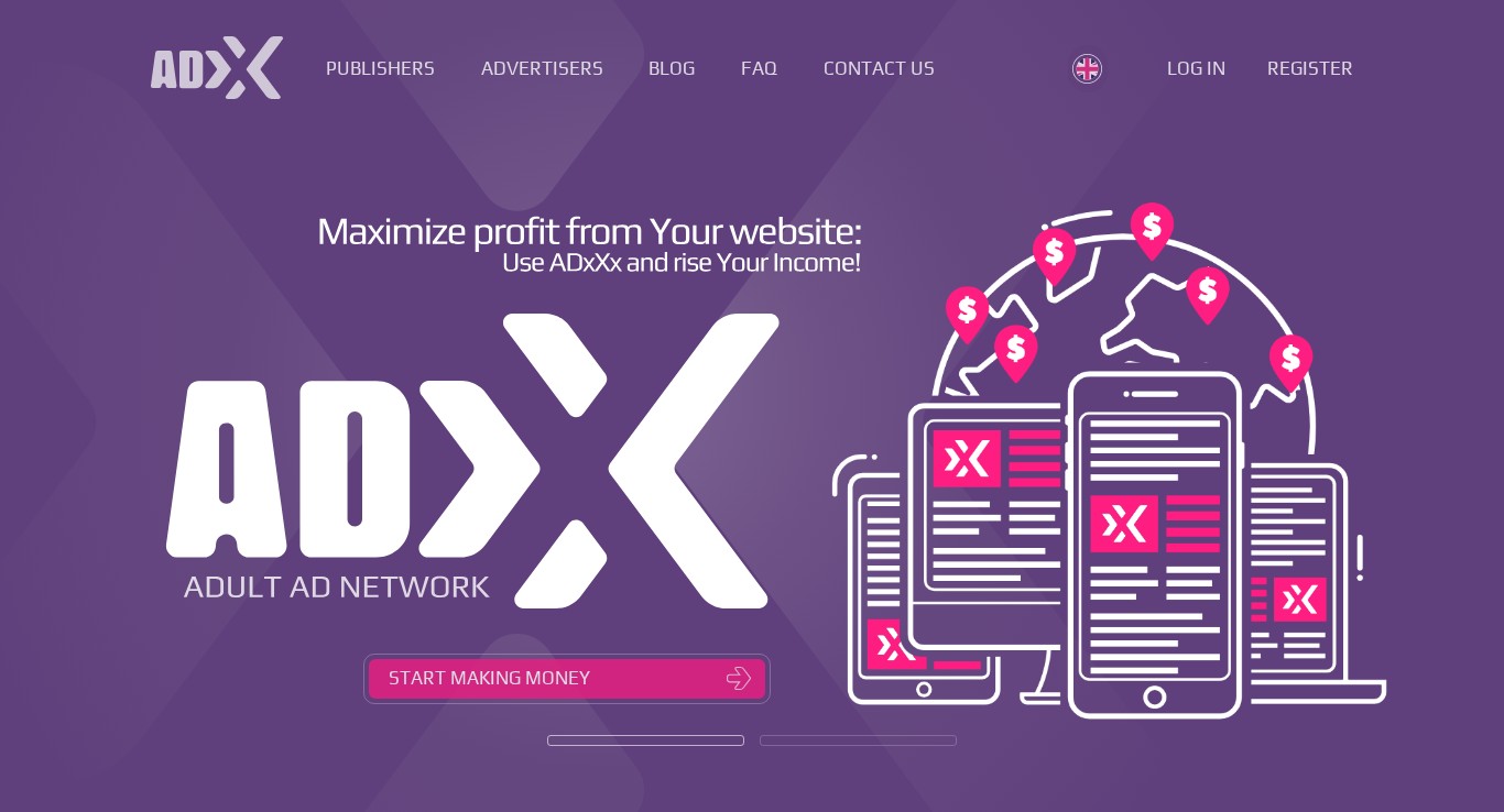 Adxxx Affiliate Program