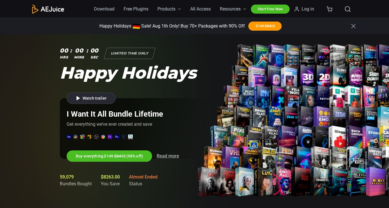 AEJuice Affiliates & Partners Affiliate Program