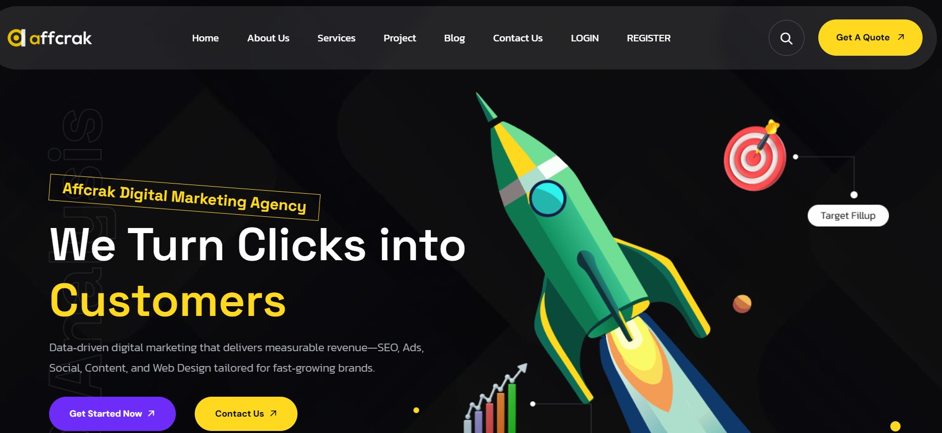 Affcrak Affiliate Program