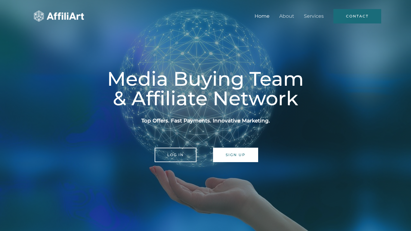 AffiliArt Affiliate Program