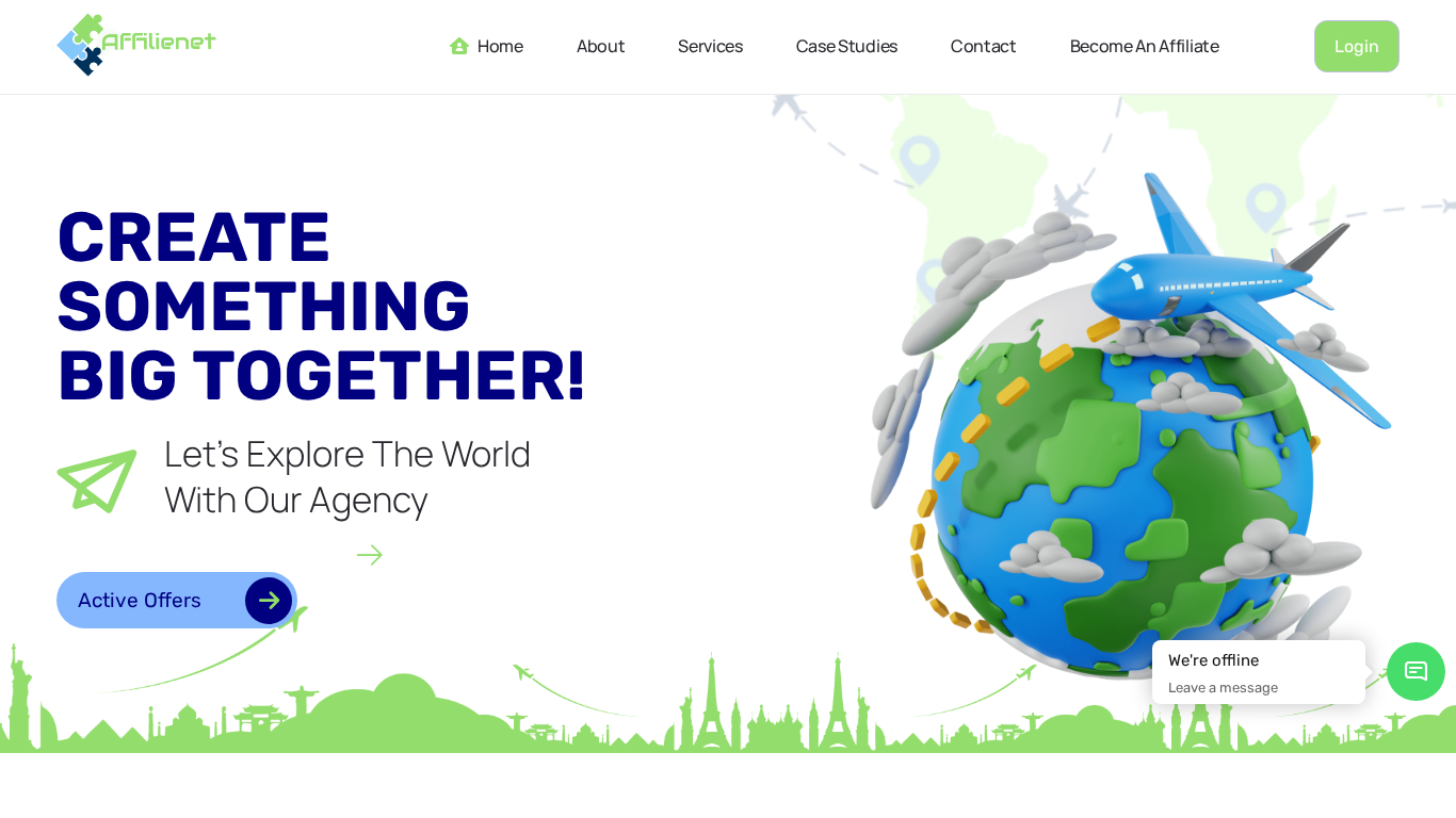 AffilieNet Affiliate Program