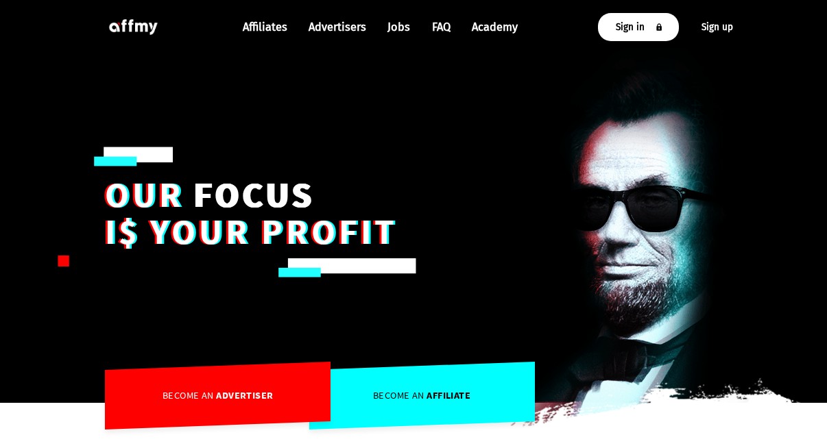 Affmy Affiliate Program