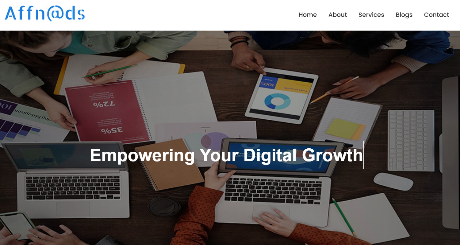 AffnAds Affiliate Program