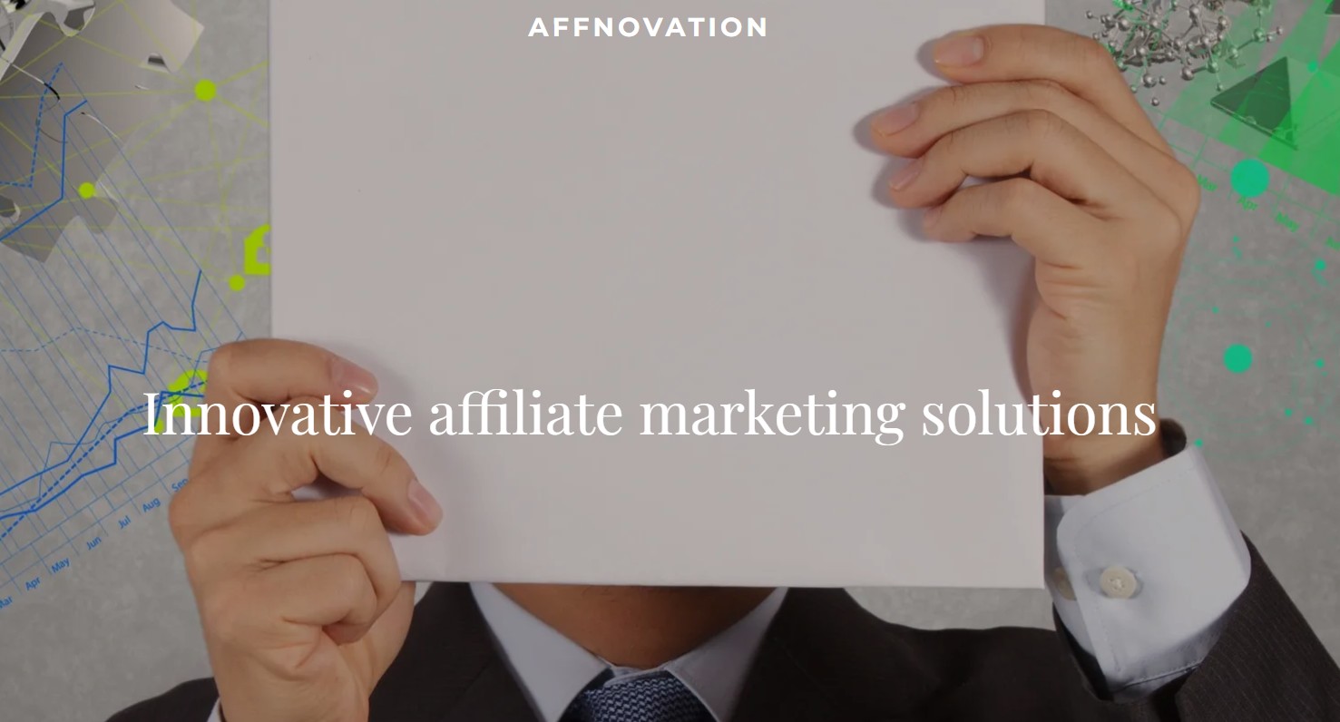 Affnovation Affiliate Program