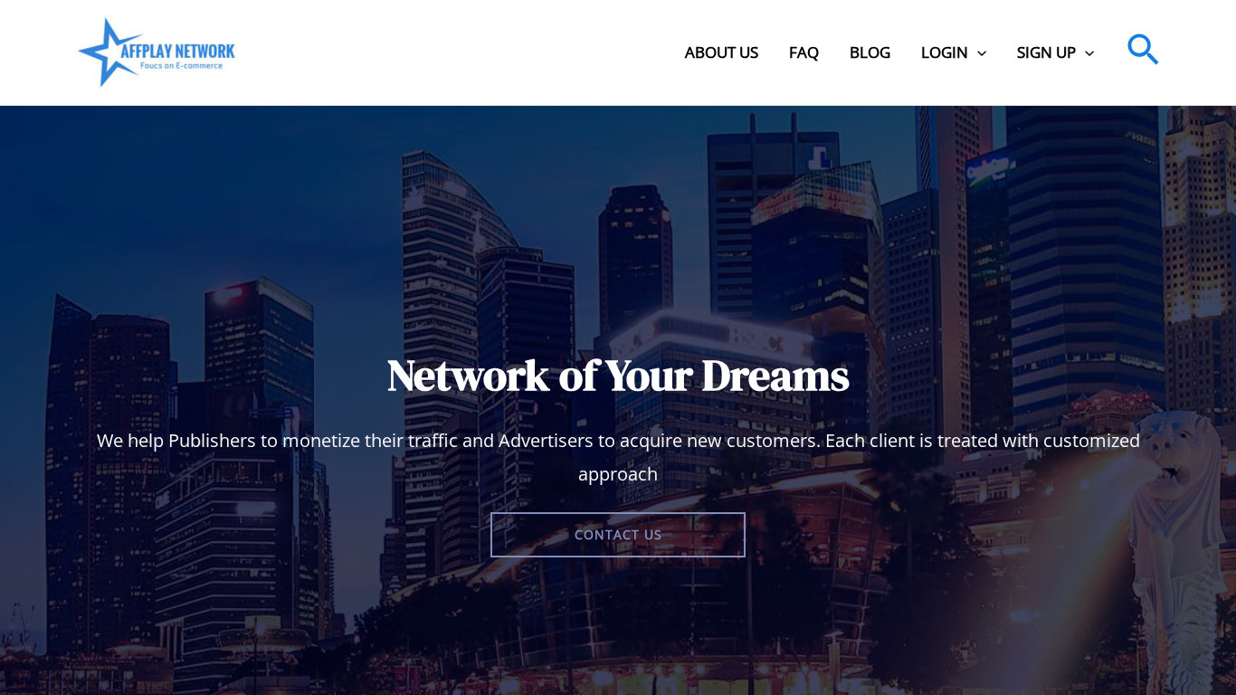 AffPlay Affiliate Program