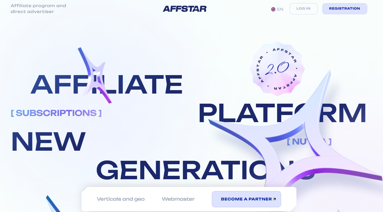AFFSTAR Affiliate Program