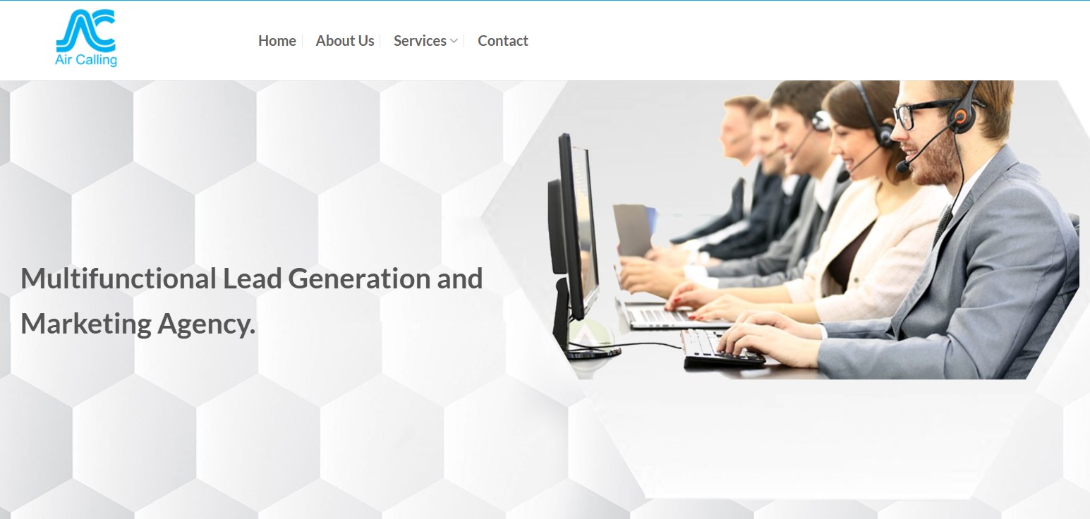 Air Calling Affiliate Program