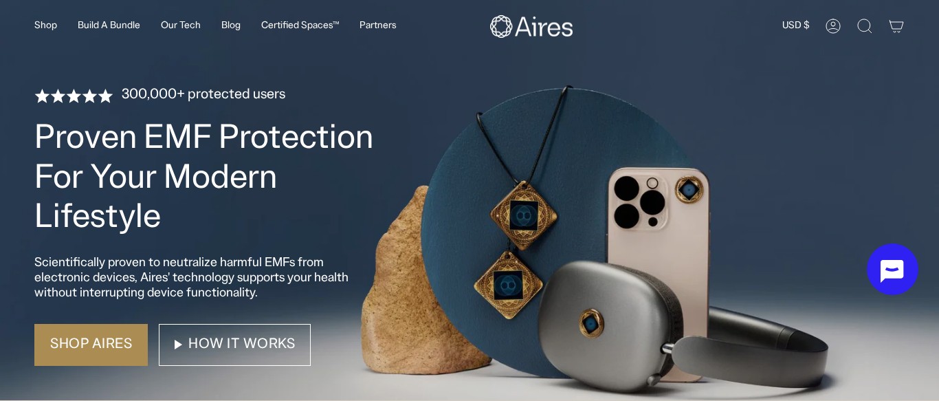 AiresTech Affiliate Program