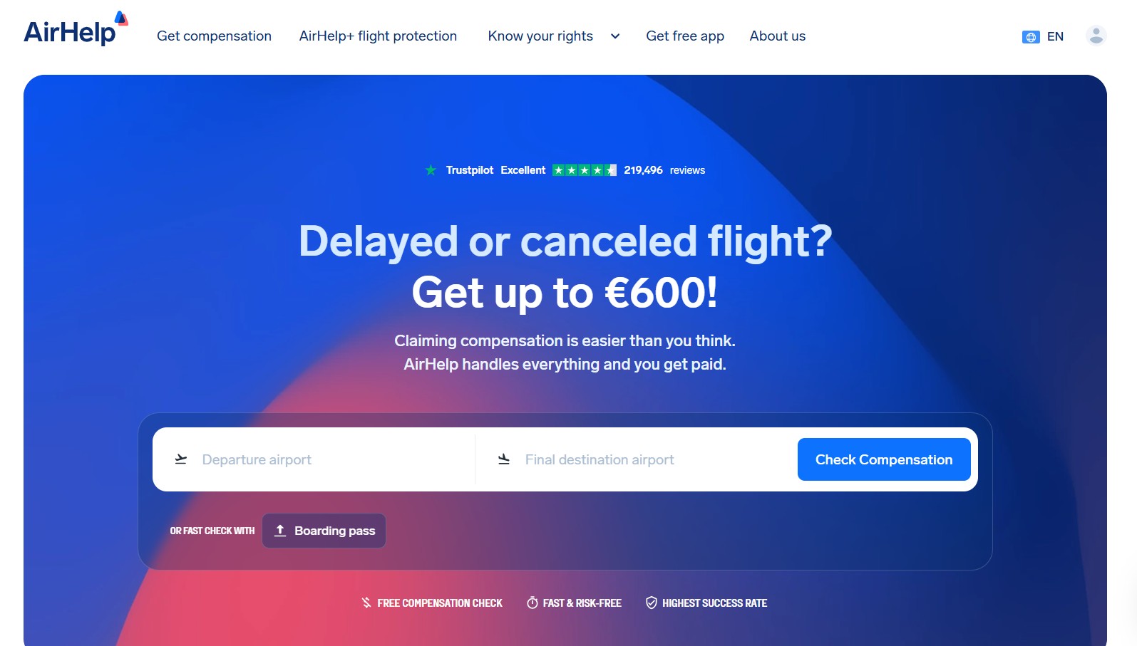 AirHelp Travel Affiliate Program