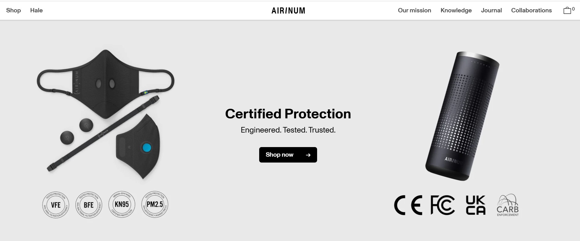 Airinum Affiliate Program