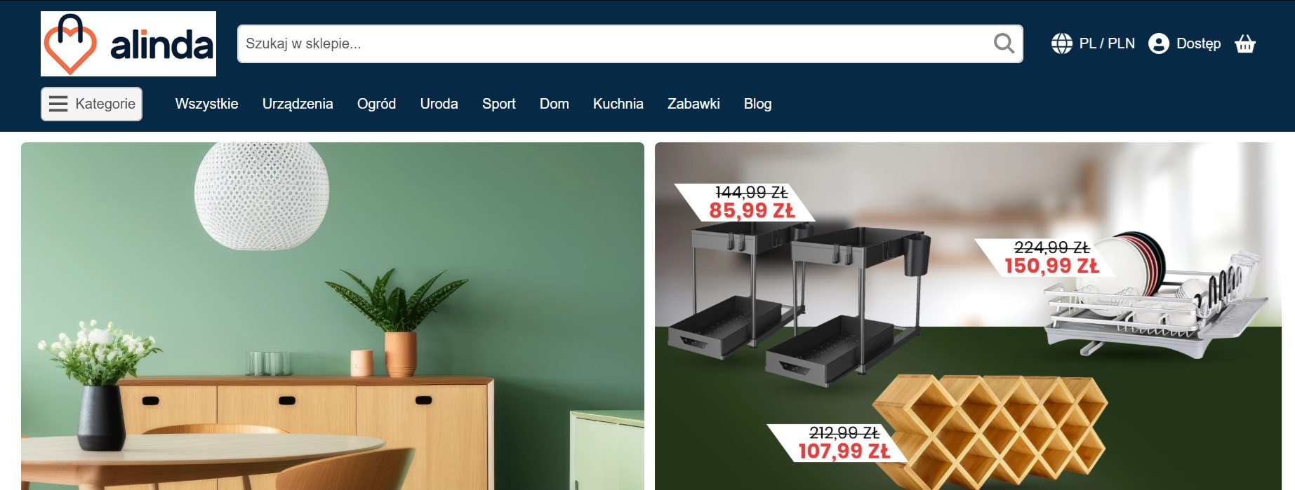 Alinda Europe Affiliate Program